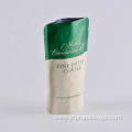 plastic stand up coffee packaging bag foodgrade